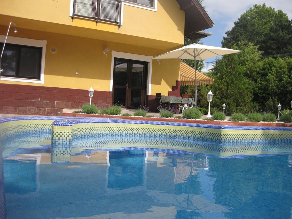Schieszl Apartments Zamardi 1 Exterior foto